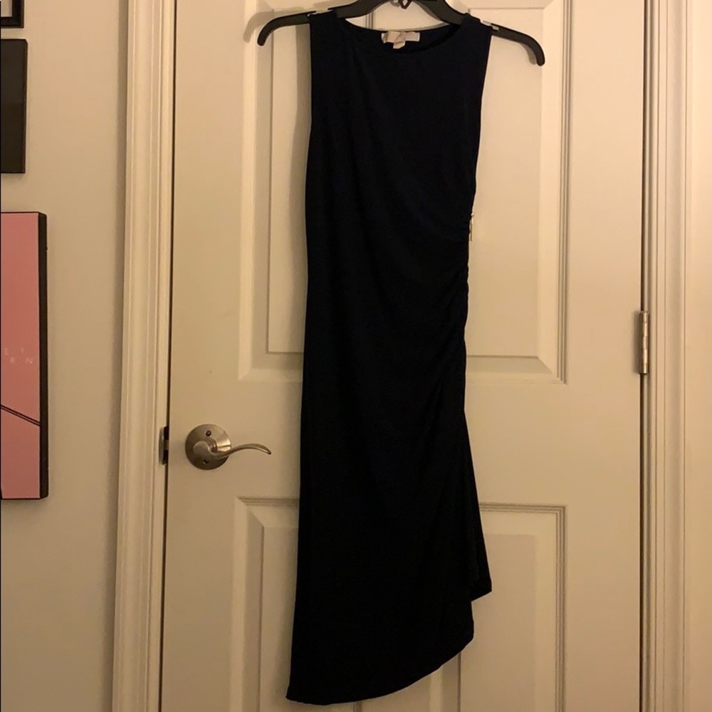 Michael Kors high low dress